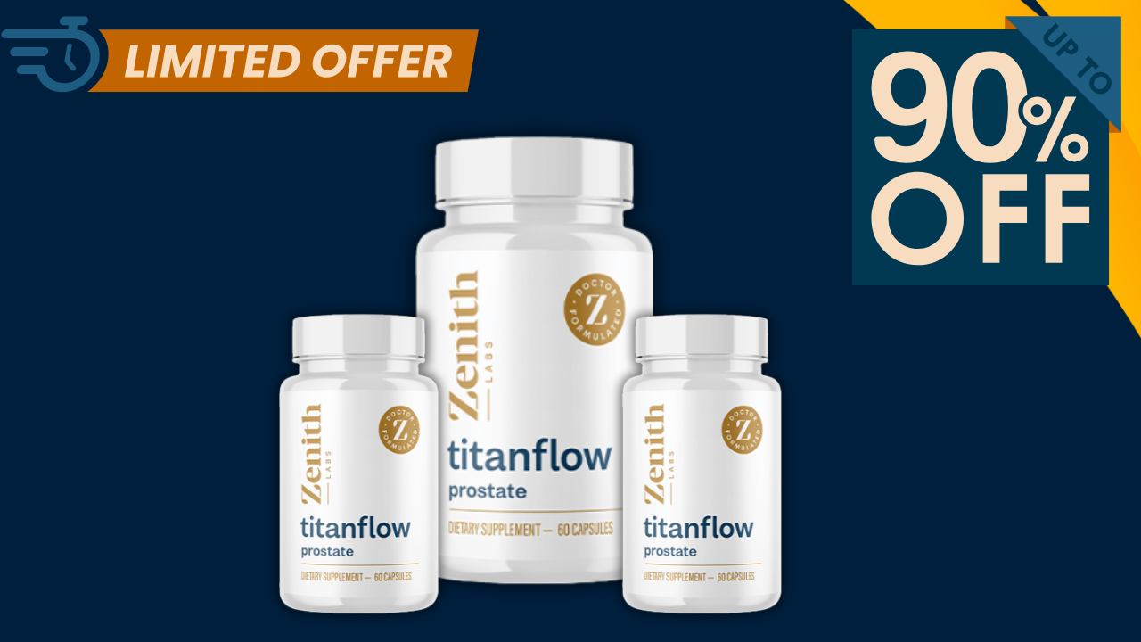 Titan Flow Reviews