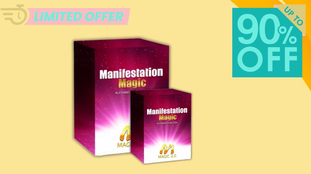 Manifestation Magic Reviews and Complaints