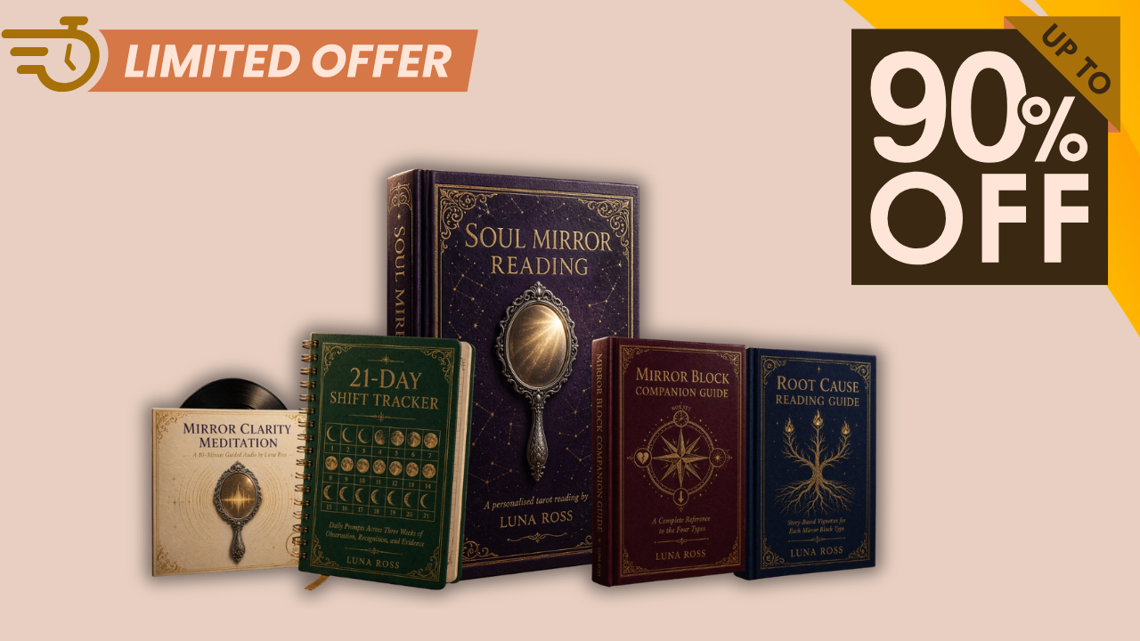 Soul Mirror Reading Reviews