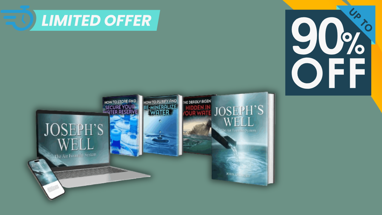 Joseph’s Well Book Reviews