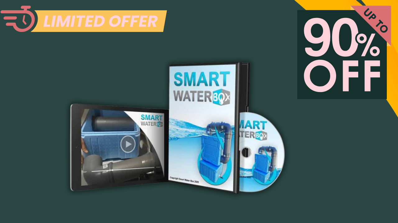 Smart Water Box Blueprints Reviews