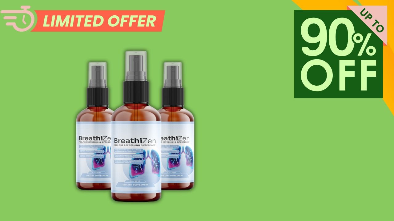 BreathiZen Review