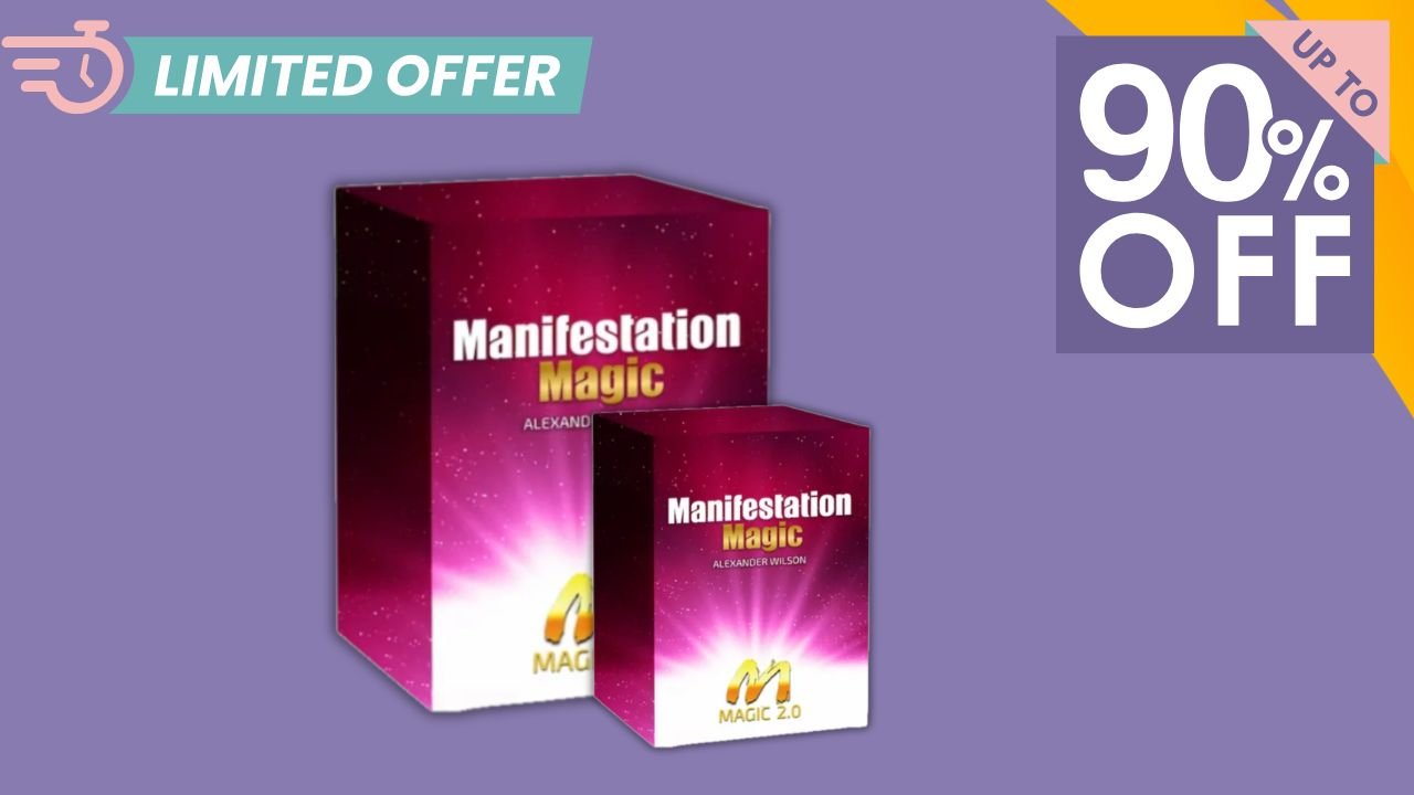 Manifestation Magic Reviews