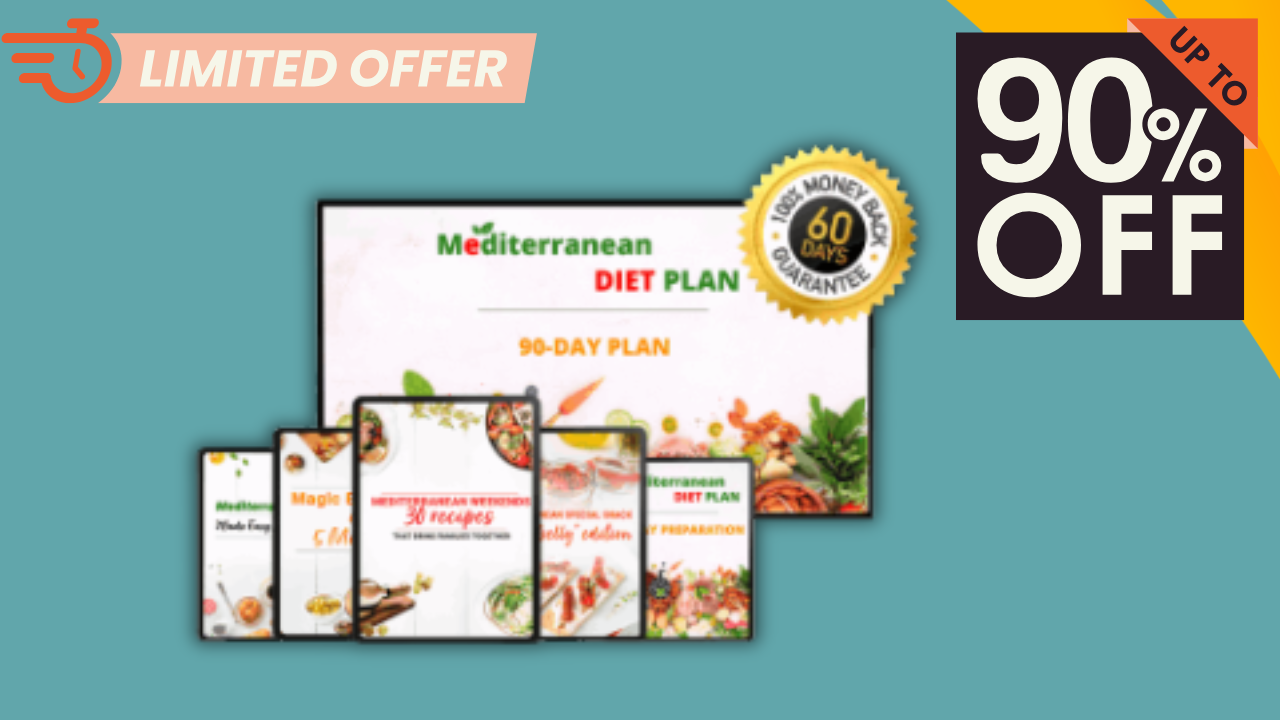 Mediterranean Diet Plan For 60 Days Review