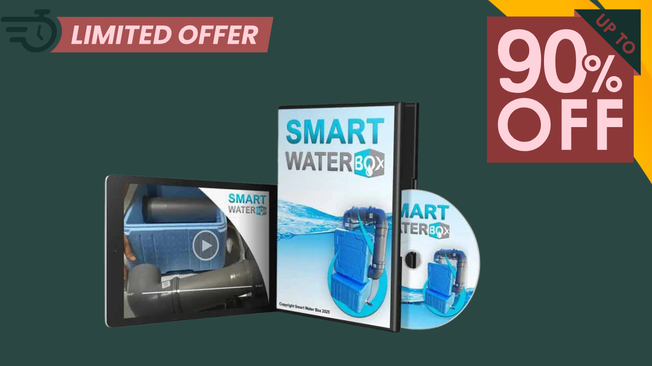 Smart Water Box Review USA