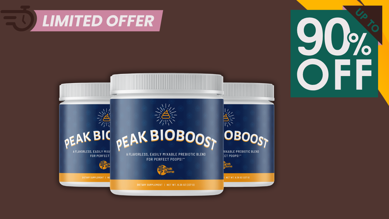 Peak BioBoost Review