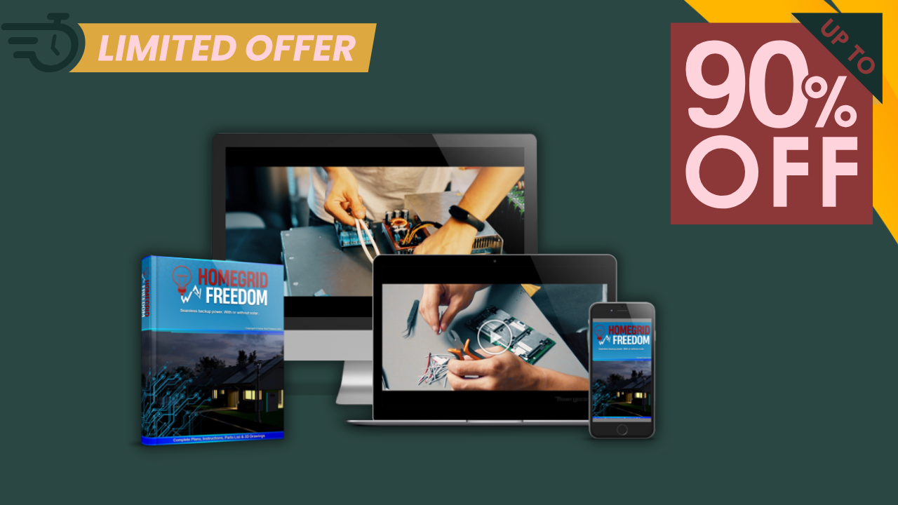 Home Grid Freedom Reviews