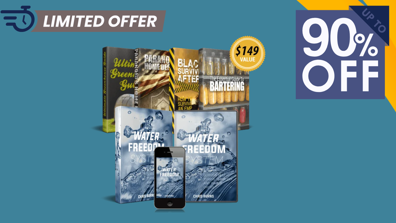 Water Freedom System Reviews USA
