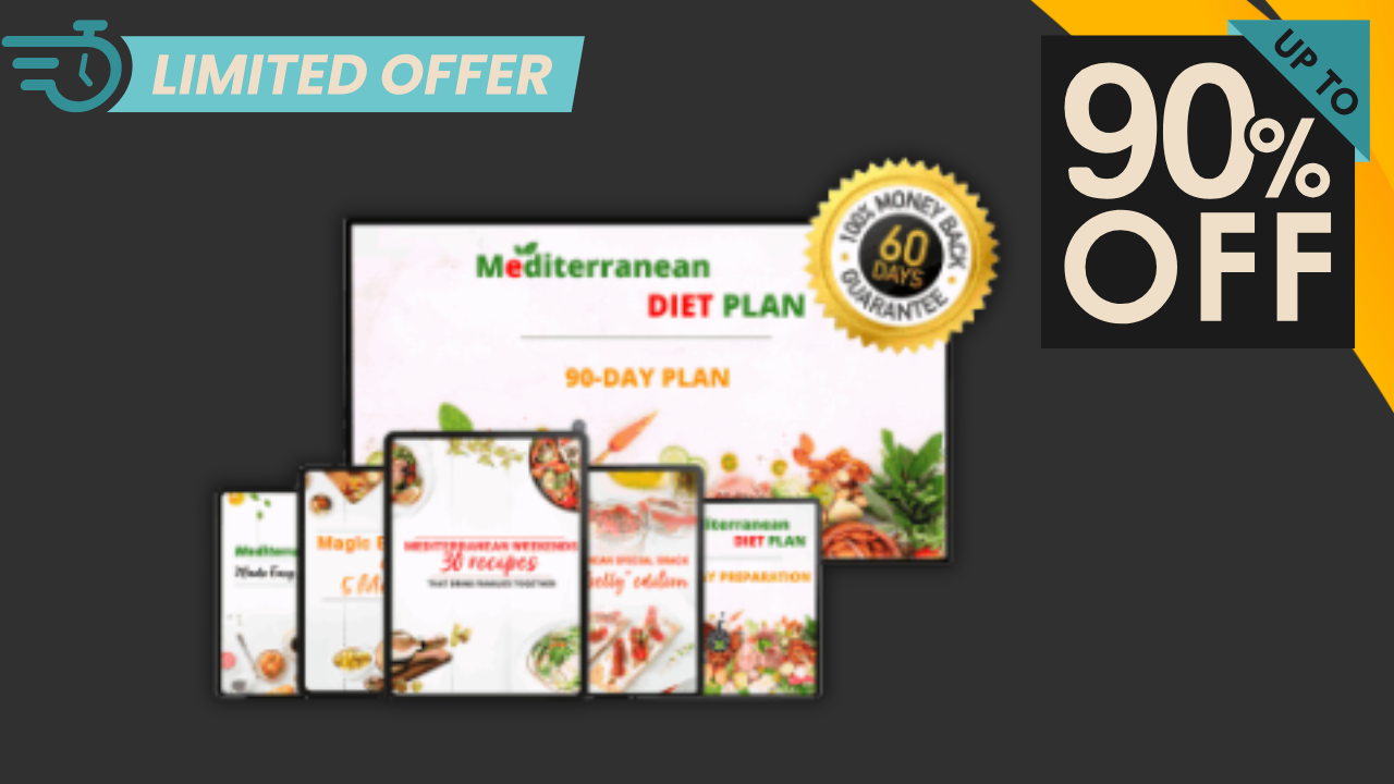 Mediterranean Diet Plan For 60 Days Reviews