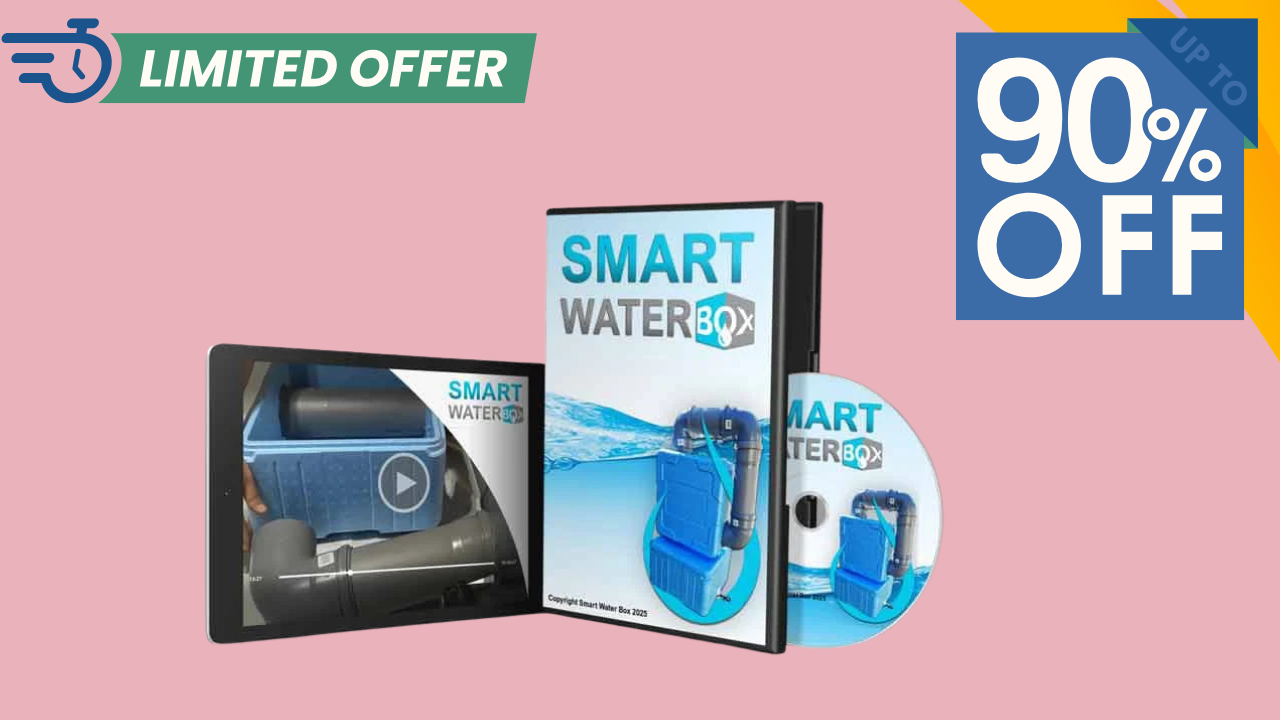 Smart Water Box Reviews USA