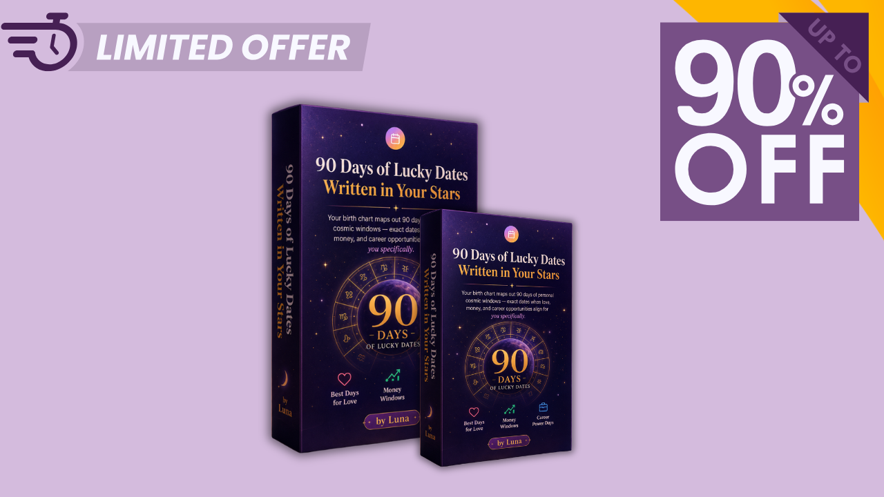 Lucky Dates by Luna Reviews
