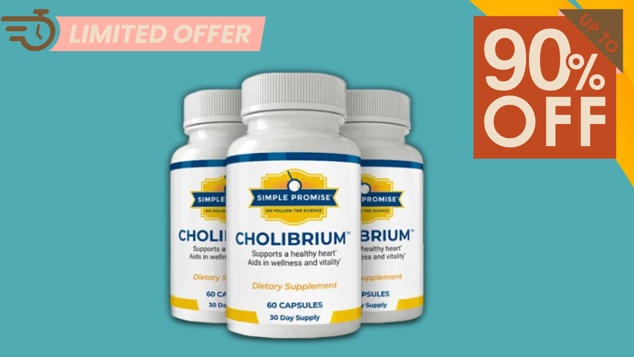 Cholibrium Review and Complaints