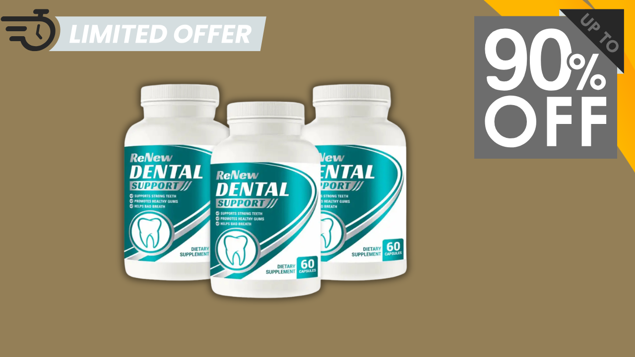 Renew Dental Support Review