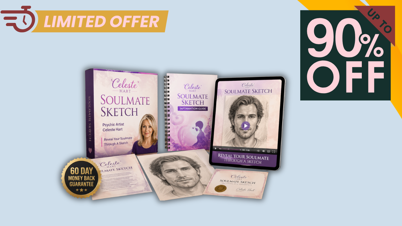 Celeste Hart Soulmate Sketch Reviews and Complaints