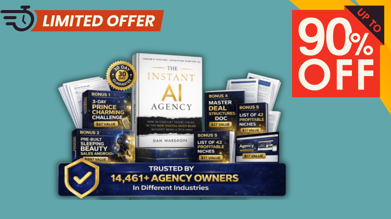 The Instant AI Agency Review