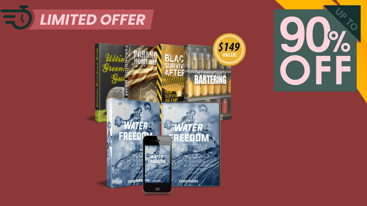 Water Freedom System Review USA