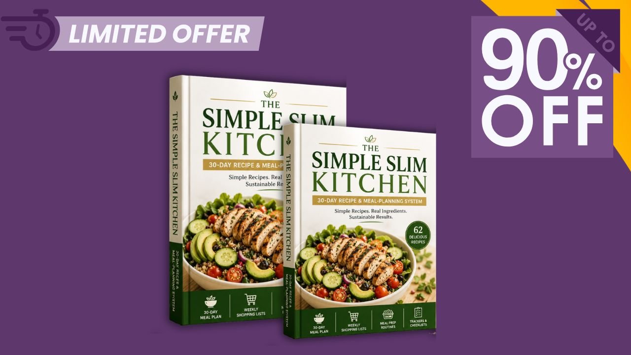 The Simple Slim Kitchen Reviews