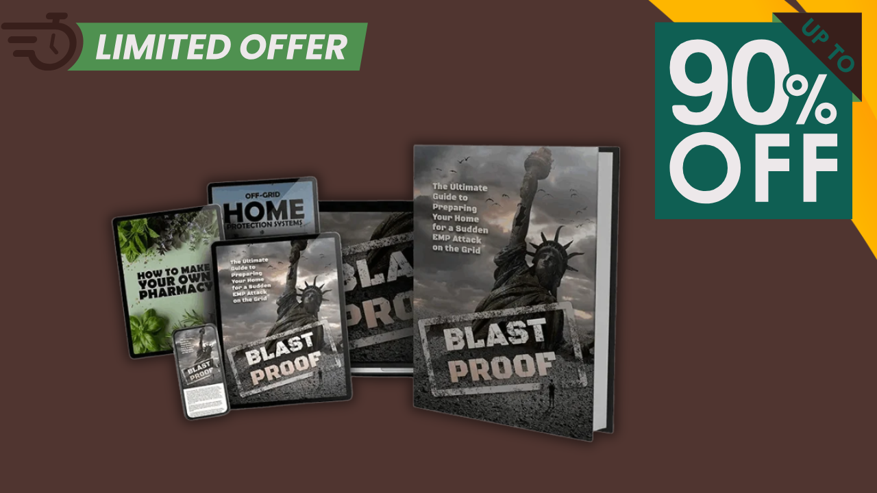 BlastProof David's Shield Reviews