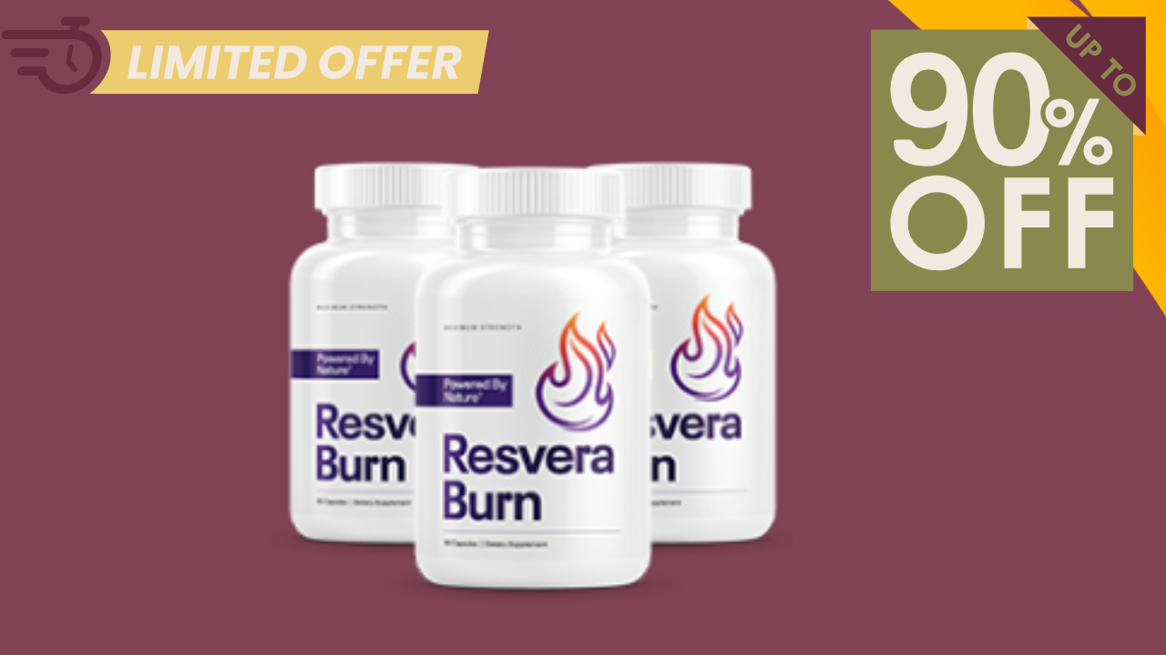 ResveraBurn Review
