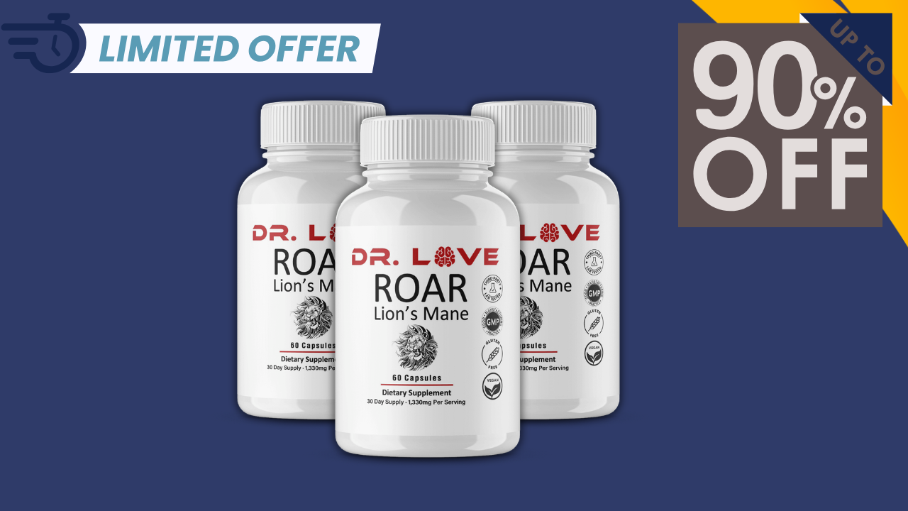 ROAR Lion’s Mane Reviews 2026