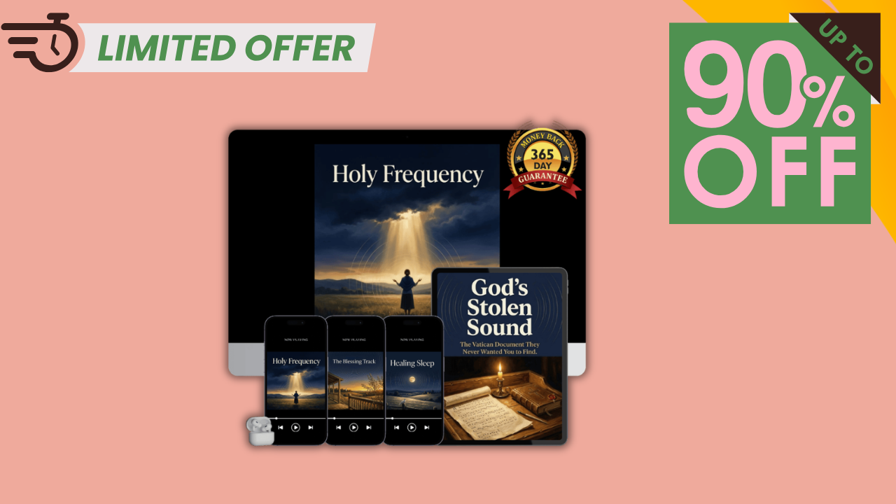 Holy Frequency Reviews