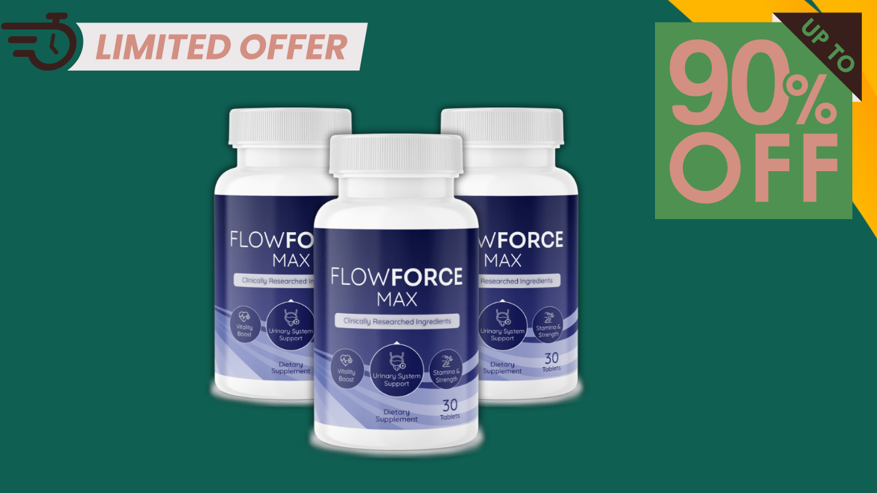 FlowForce Max Reviews