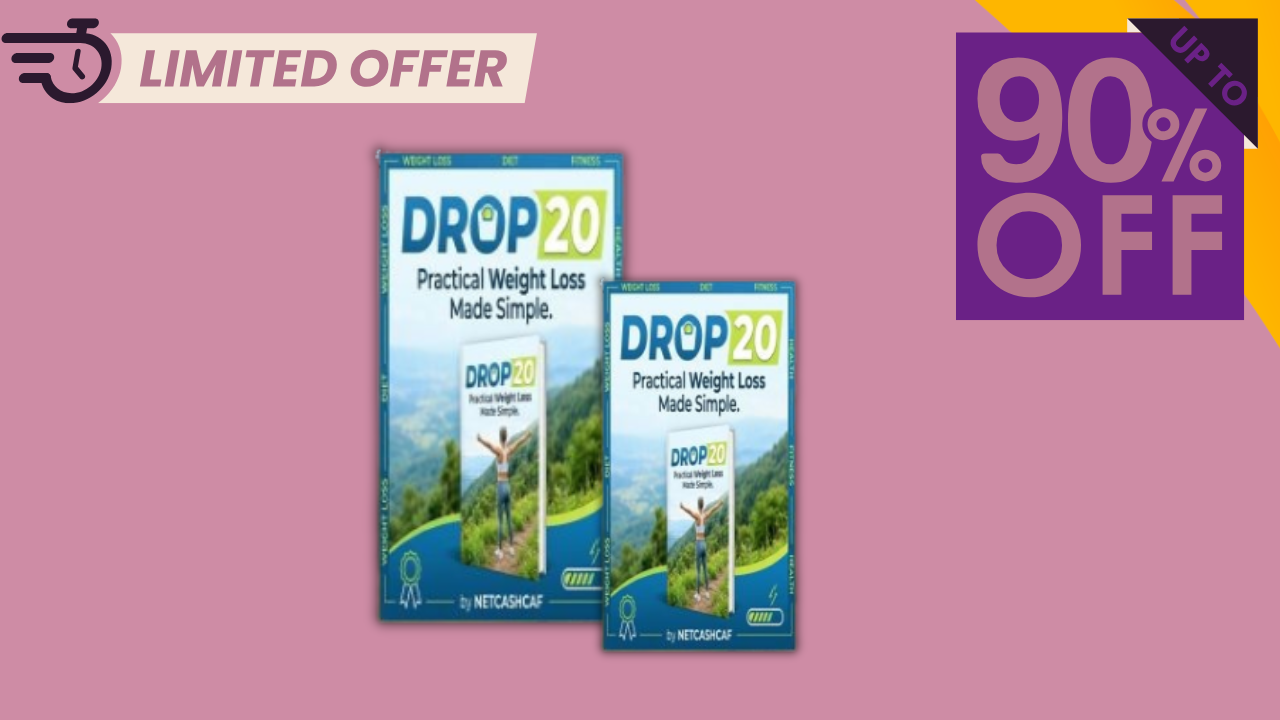 DROP 20 Reviews