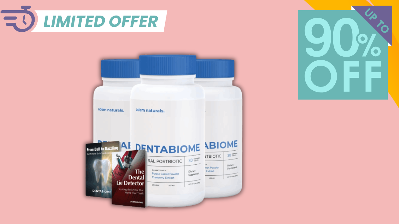 DentaBiome Reviews 2026 Italy