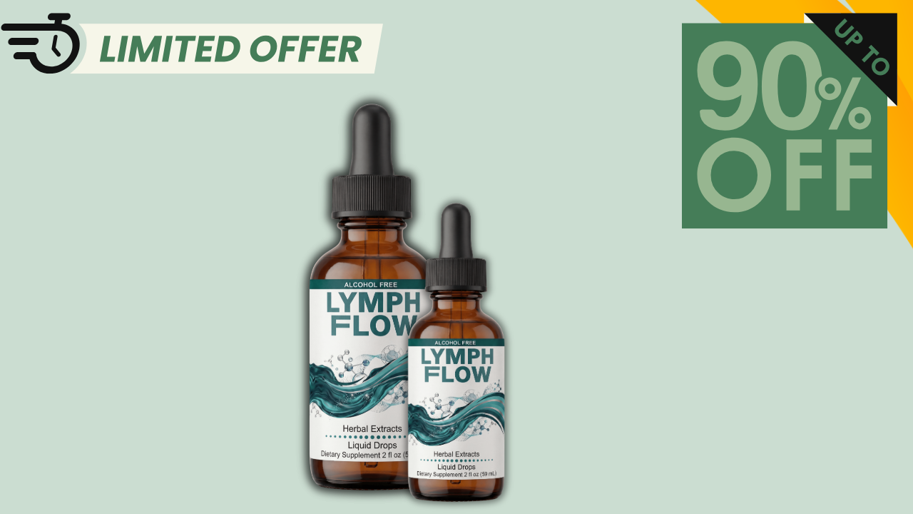 Lymph Flow Reviews 2026 USA