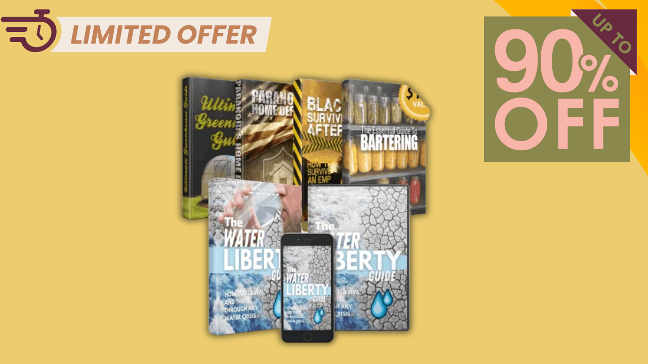 Water Liberty Guide 2026 Reviews