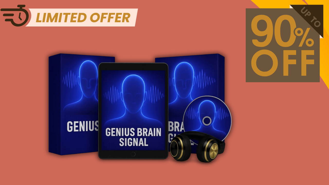 Genius Brain Signal Review 2026