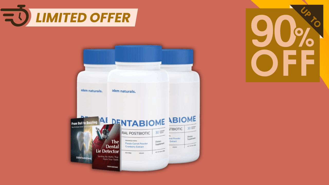 DentaBiome Review 2026 italy