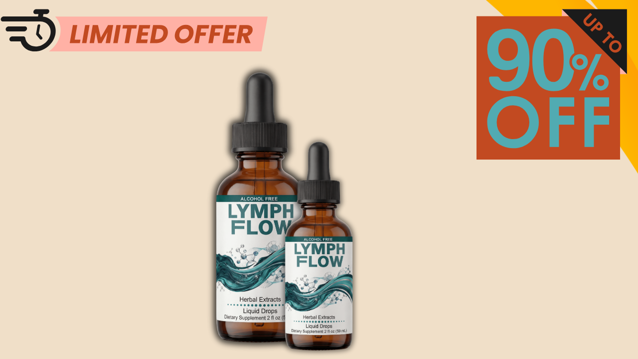 Lymph Flow Review 2026 USA