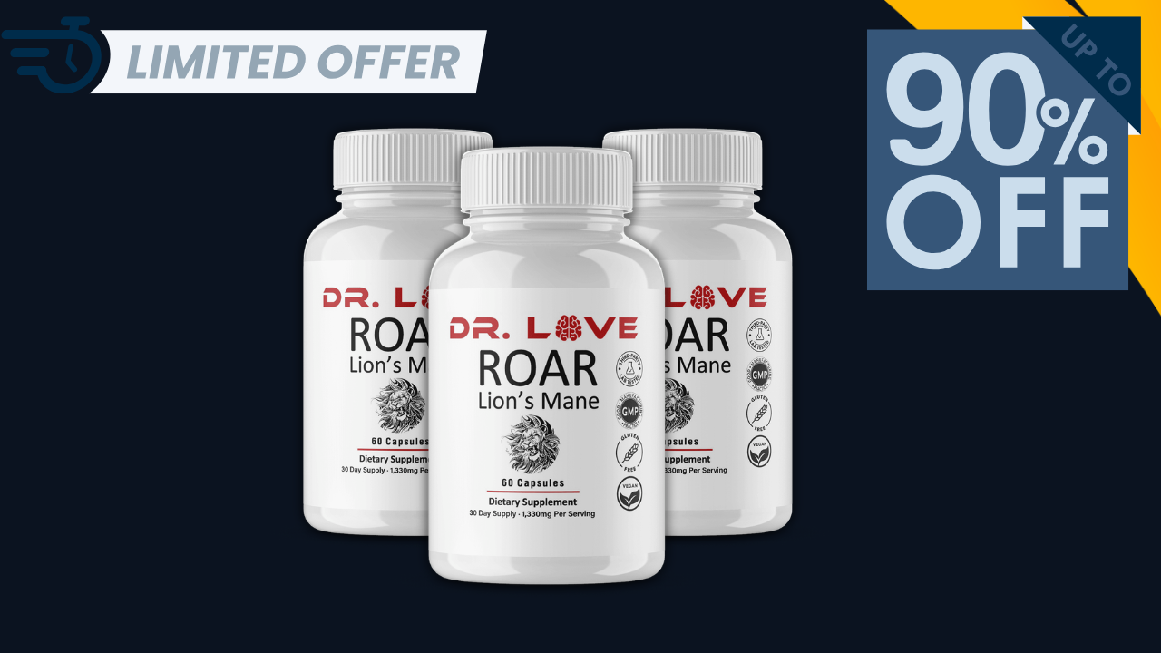 ROAR Lion’s Mane Review 2026