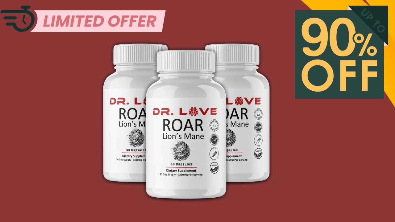 Roar Lion’s Mane Review