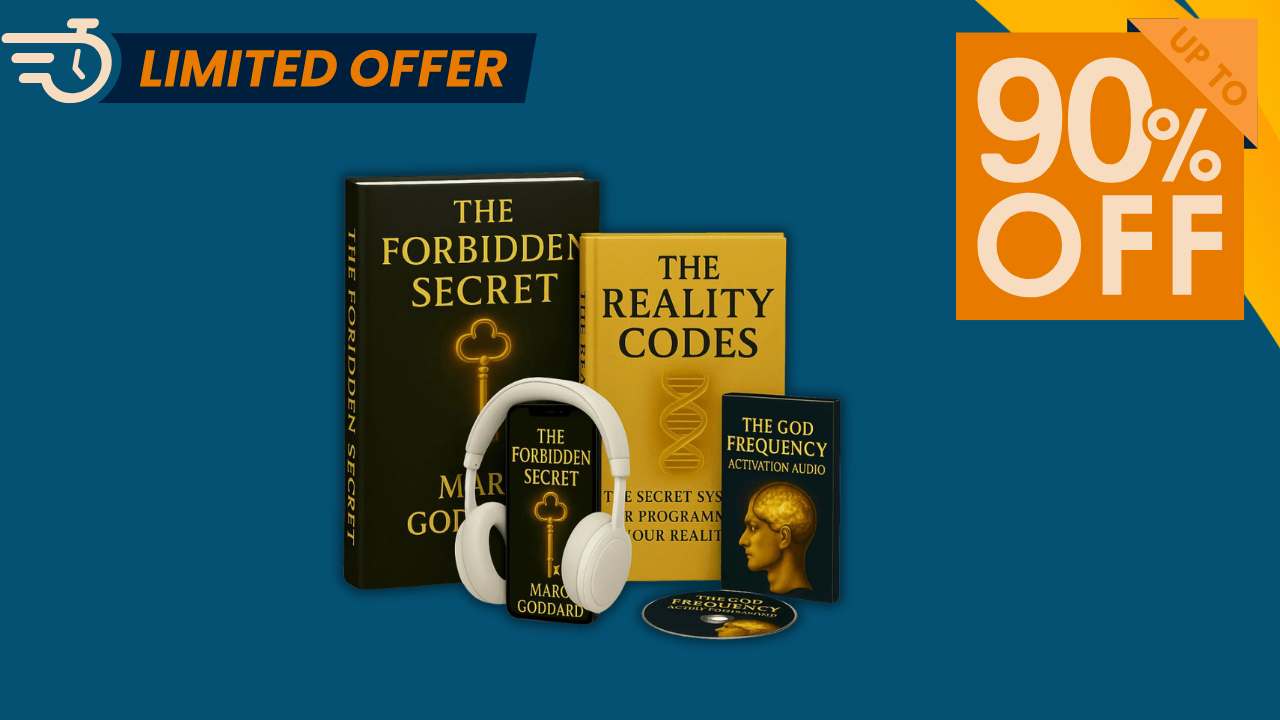 The Forbidden Secret Reviews 2026