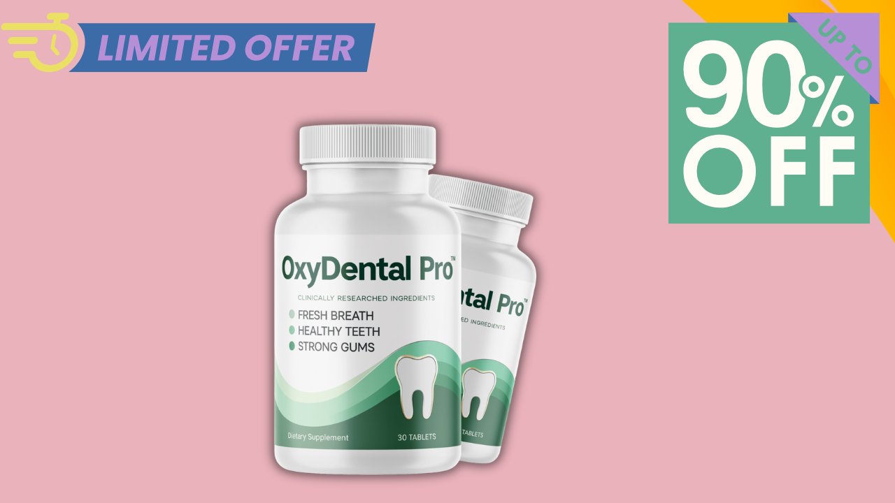 Oxydental Pro Reviews