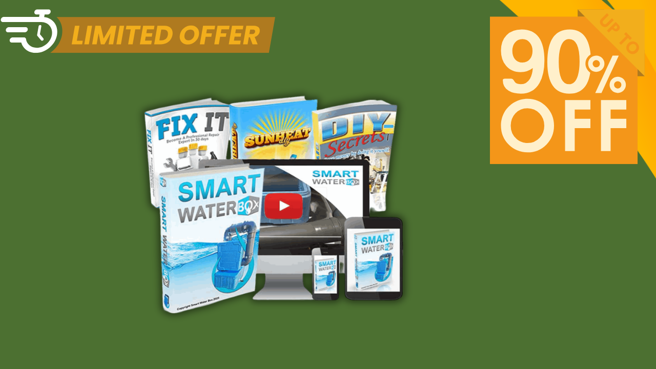Smart Water Box 2026 USA Review