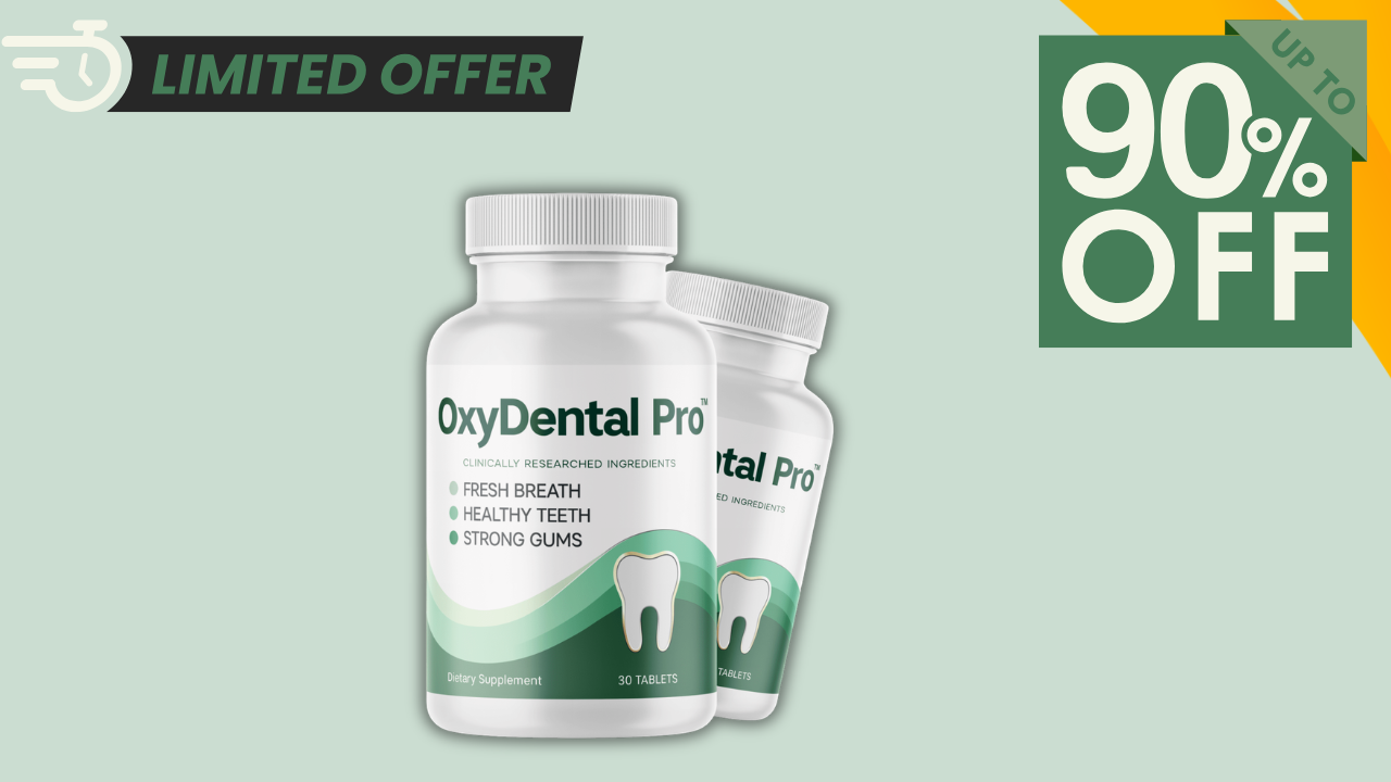 Oxydental Pro Review