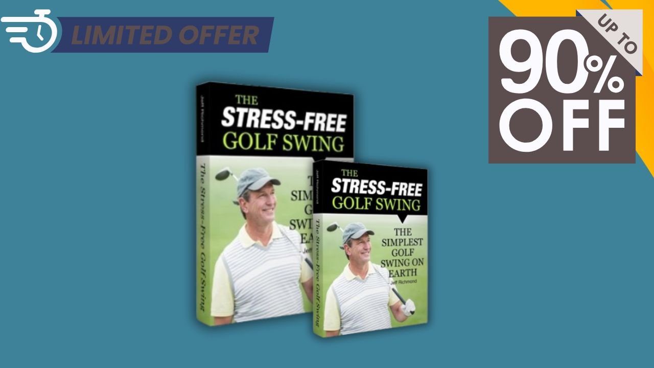 The Stress-Free Golf Swing Reviews