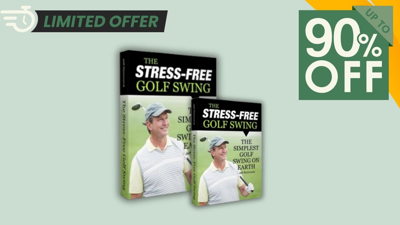The Stress-Free Golf Swing Reviews and Complaints