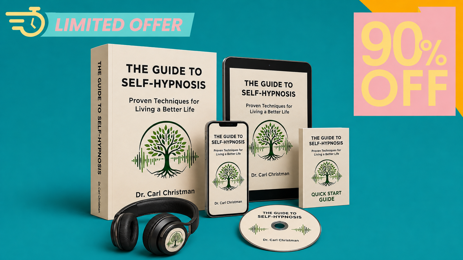 The Guide to Self-Hypnosis Reviews