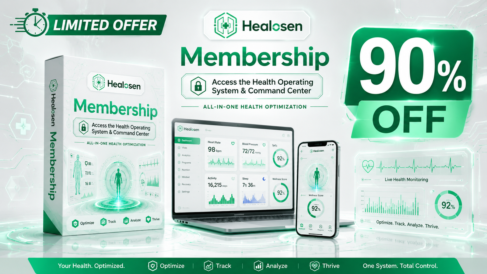 Healosen Reviews