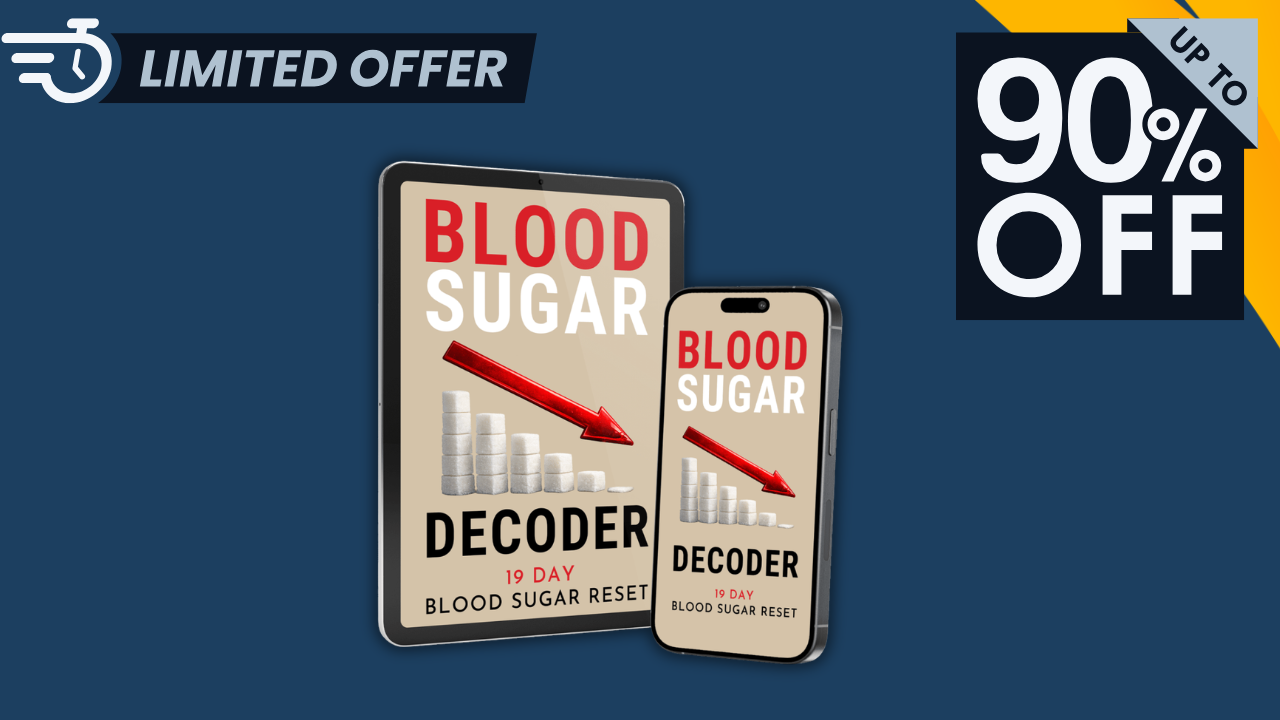 Blood Sugar Decoder Reviews