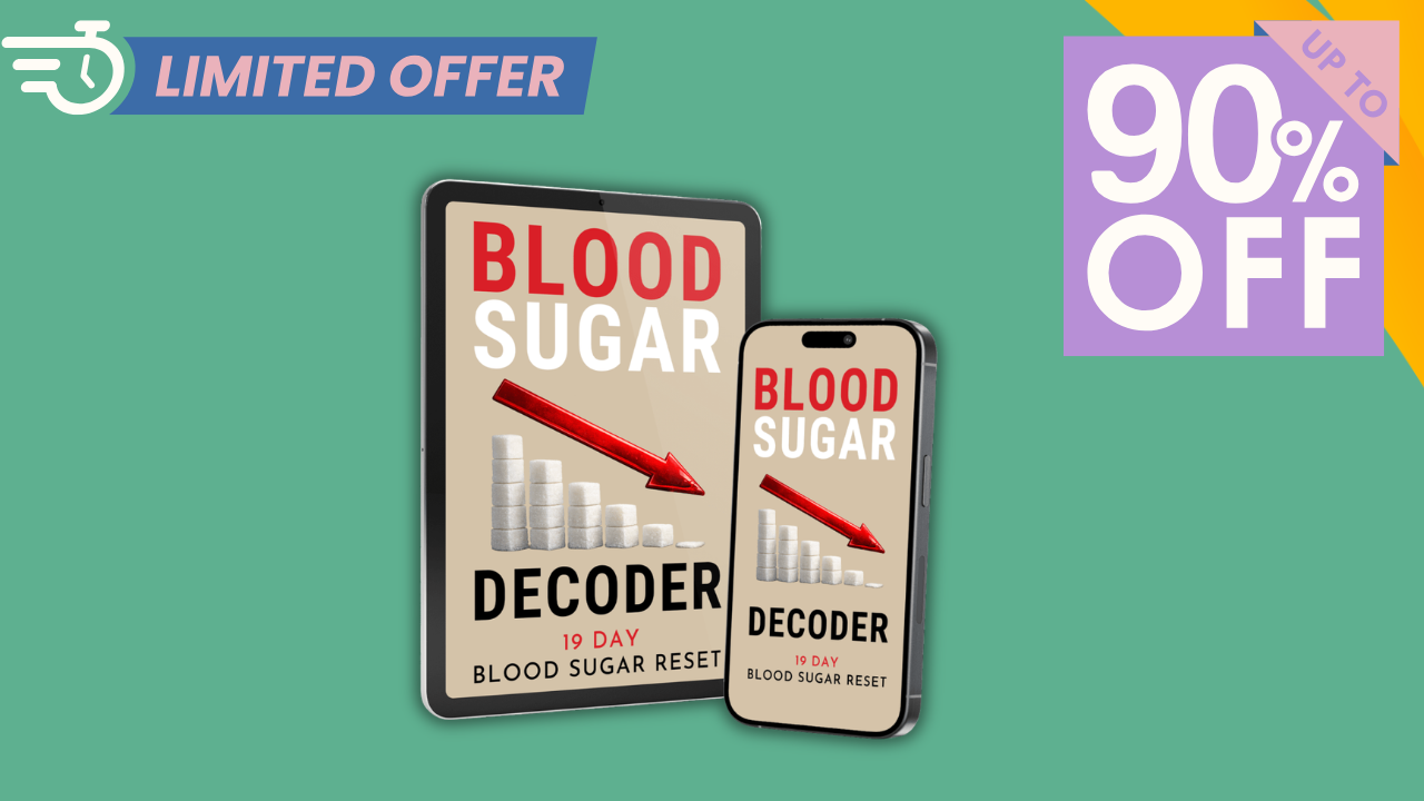 Blood Sugar Decoder Reviews