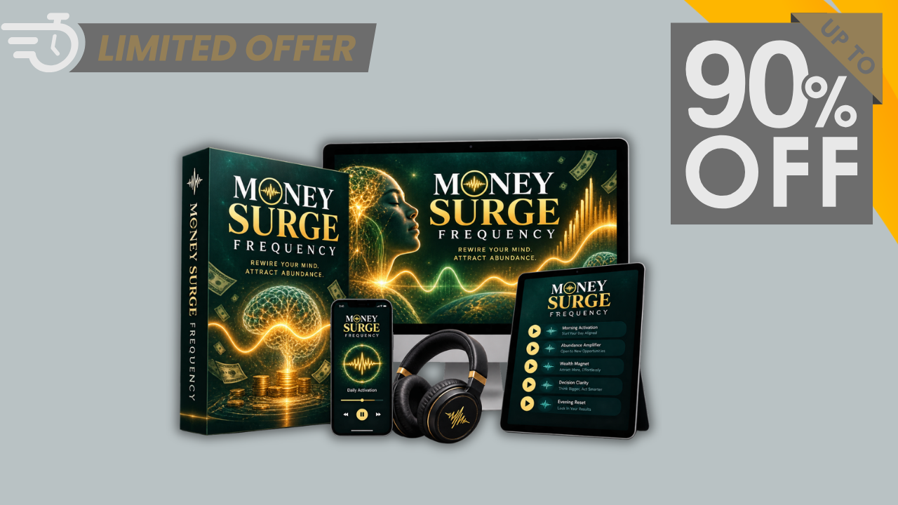 Money Surge Frequency Reviews